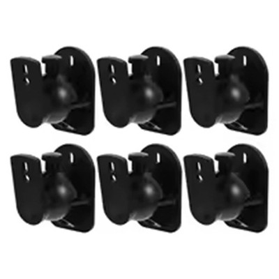 Audio Stand Surround Sound Wand Rack Peaker Mount Brackets D1T39745