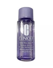New Clinique Take The Day Off Makeup Remover For Lids Lashes and Lips 1.7 fl. oz