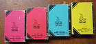 Set of 4 Vintage Minature Peter Pan Card Games  Whitman Publishing Company, USA, — photo 5