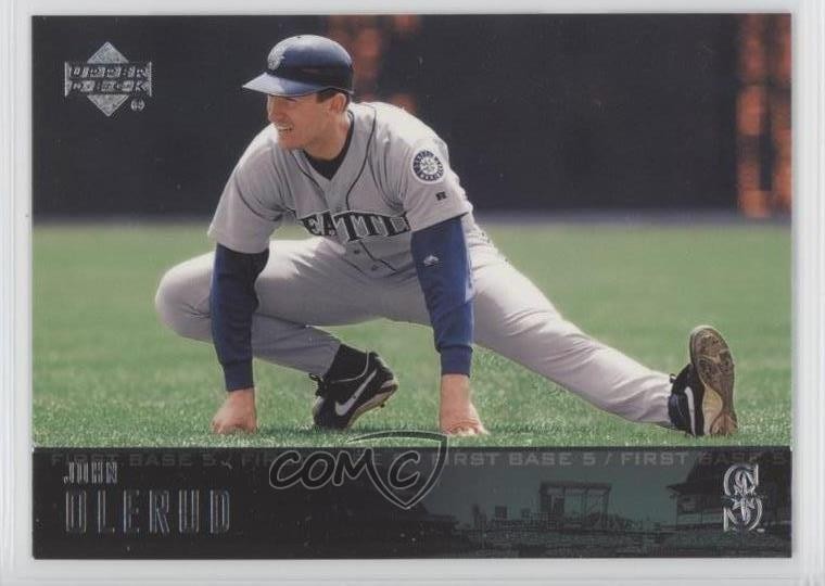 2004 Upper Deck John Olerud #445 2u3