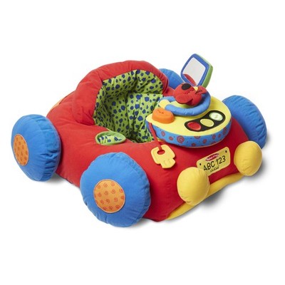 Melissa & Doug Piep-Beep and Play Activity Center Baby Spielzeug