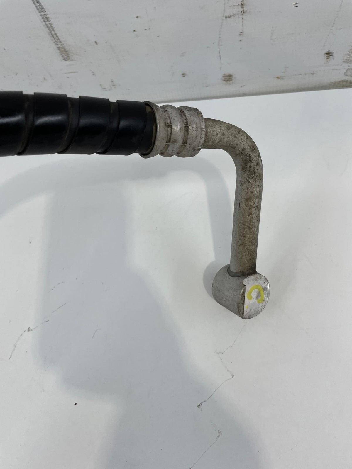 1995 Rolls Royce Silver Spur 6.8L Ac Hose Low Side Compressor To Evapoator