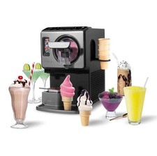 Gourmia Soft Serve Ice Cream and Frozen Drink Maker GSI1020