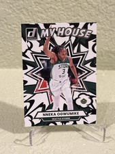 2025 Donruss WNBA - Nneka Ogwumike #7 “My House” STORM