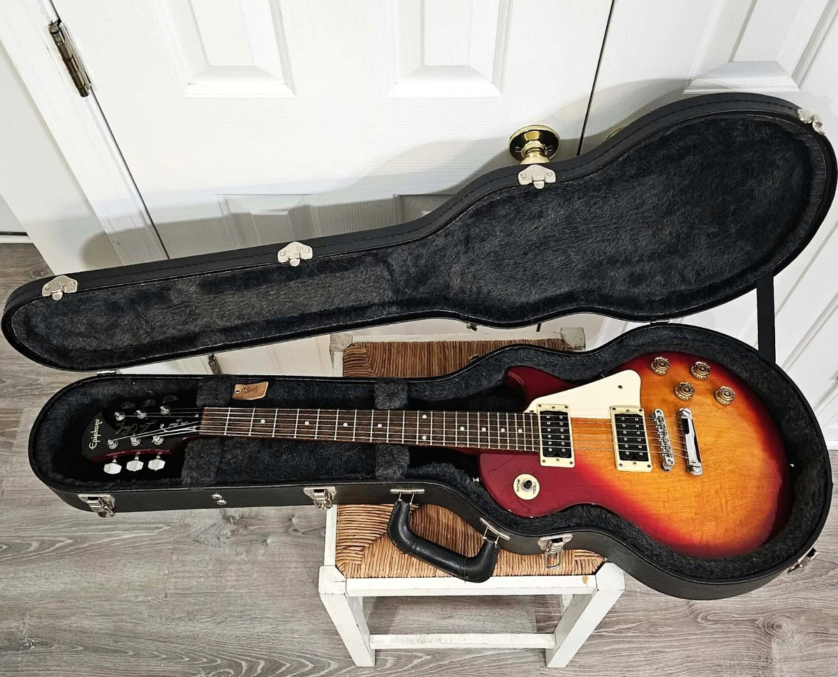 Preços baixos em Epiphone Les Paul 100 | eBay