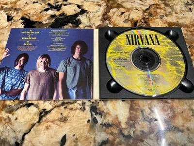 Smells Like Teen Spirit [Germany CD] [Single] by Nirvana (US) (CD
