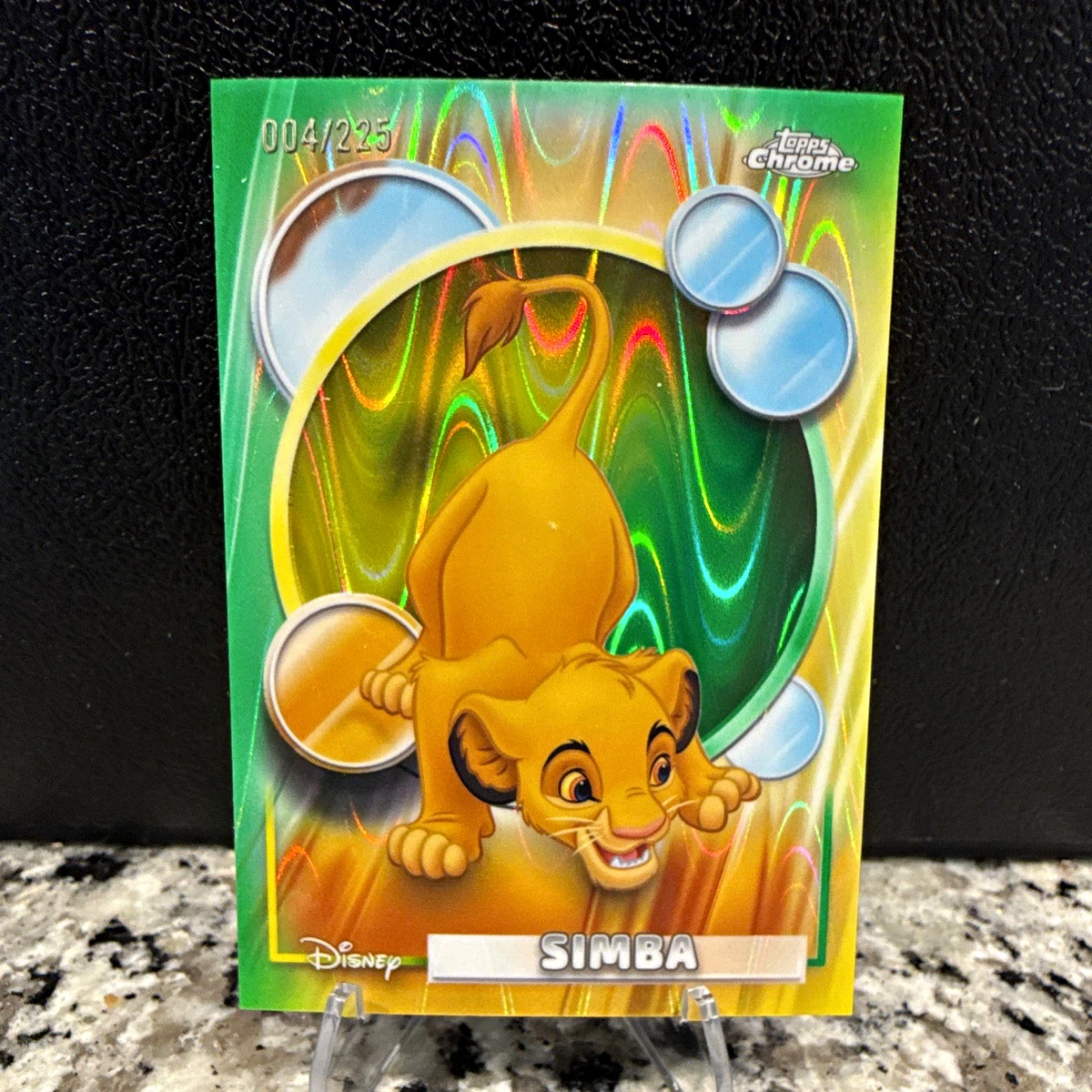 Disney The Lion King Collectable Trading Cards for sale | eBay