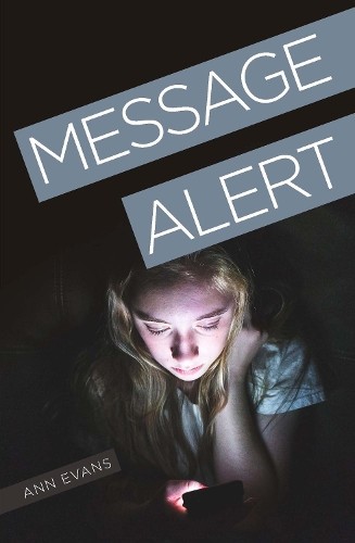 Message Alert by Ann Evans (Paperback Book) - Image 5