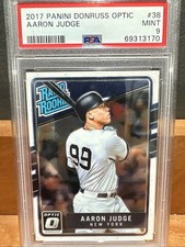 2017 Donruss Optic Baseball Cards 11