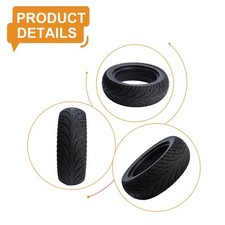 10-Inch SOLID TYRE 10x3.0 10 2.70-6.5 Non-pneumatic Tire For ELECTRIC SCOOTER