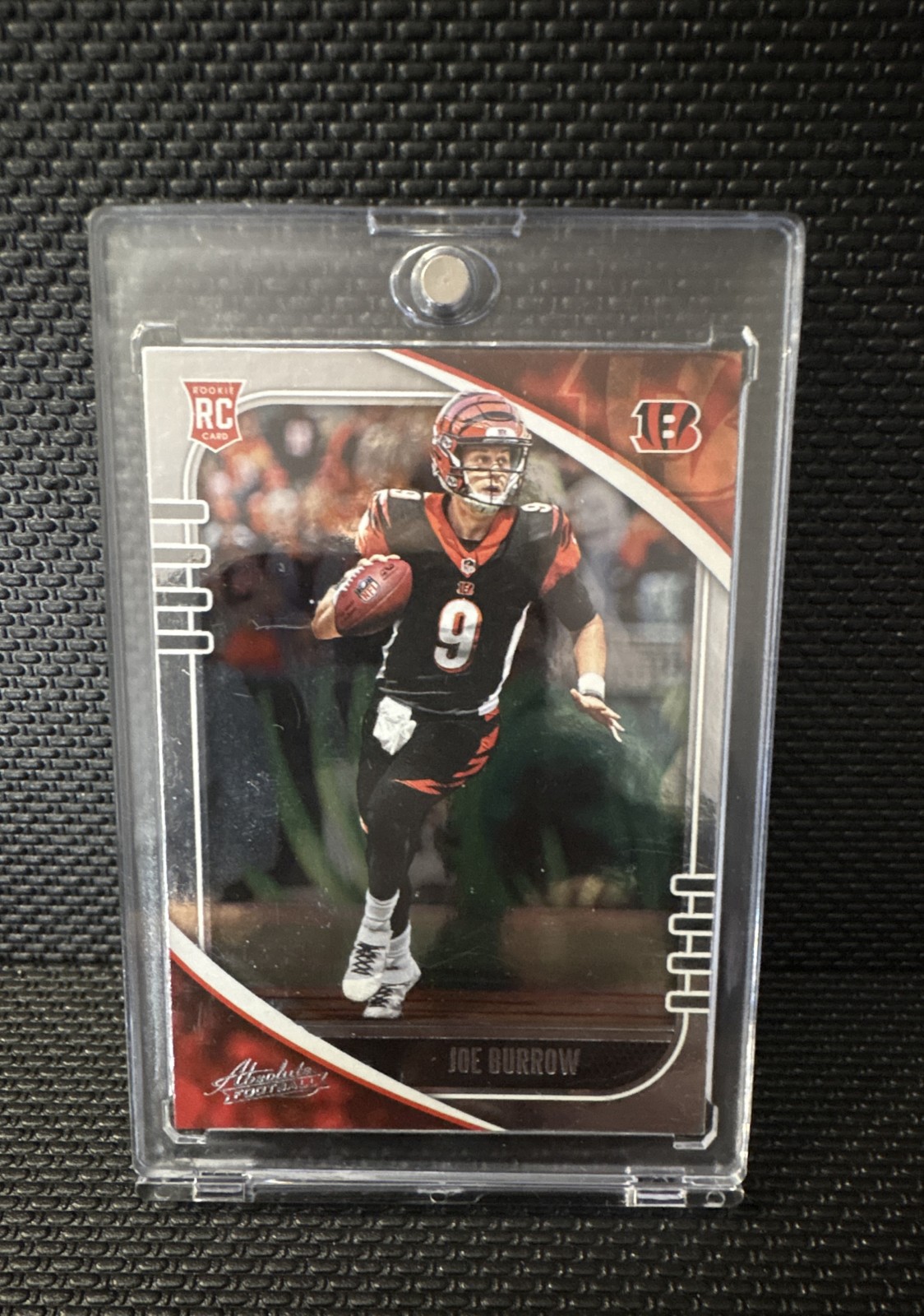 2020 Panini Absolute - Rookie Joe Burrow #158 (RC)🔥🔥🔥