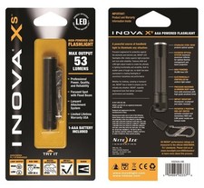 Nite Ize Inova XS Flashlight (Black)