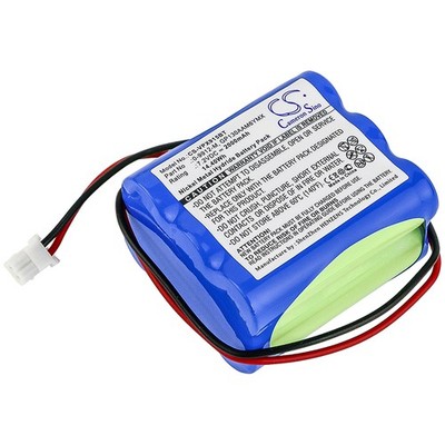Battery for Visonic 0-9912-H,0-9912-W,GP211ATH6XML,GP220AAH6YMX,GP65AAM6YMX