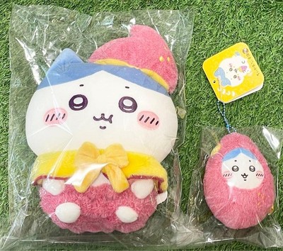 [Stuffed toy only] Kawagoe limited Mogumogu Honpo Hachiware Oimona stuffed toy