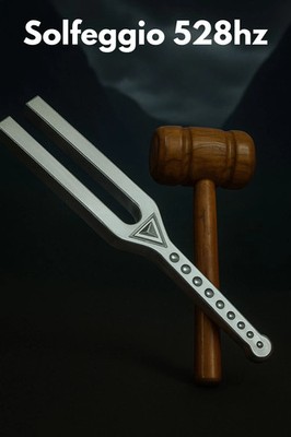 THERAPHY SOUND SWORD with Solfeggio 528hz
