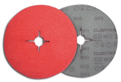3M Schleifscheibe Cubitron II - Nr. 987C VA  8231