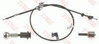 Bremsseil Hinten Rechts FüR Toyota Auris E15 Corolla Limo 06-14 46430-12620