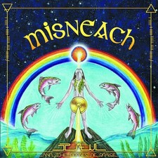 TAU & THE DRONES OF PRAISE - Misneach - ROCK *NEW*