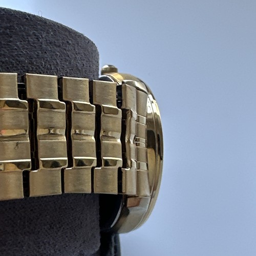 Citizen Men's Bracelet Eco Drive Flexible Band Men's Watch Item No. BM8452-99P - Picture 12 of 24