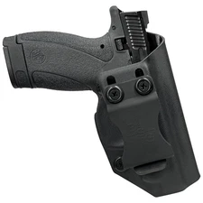 Black Scoropion Gear IWB Full Profile Holster fits S&W Bodyguard 2.0 Carry Comp