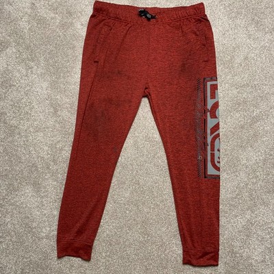 Ecko Unltd Men s Fleece Jogger Pants Sz 2XL ReD