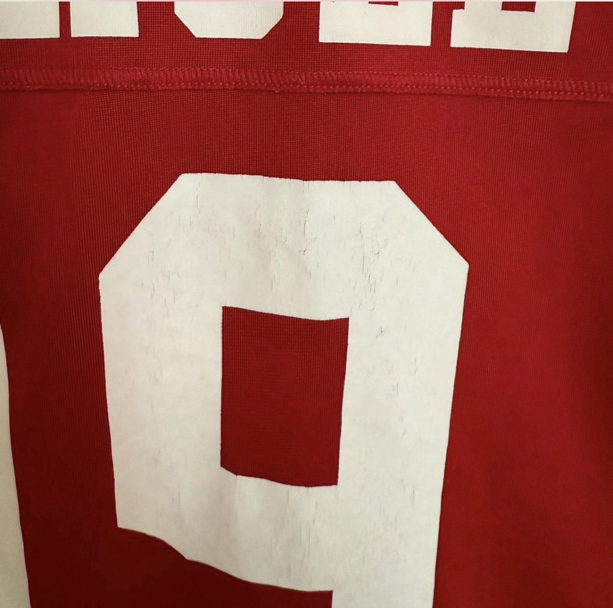 Deebo 75th Anniversary Patch Jersey - image 4