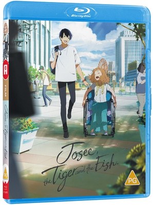 Josee, the Tiger and the Fish (Blu-ray) (UK IMPORT)