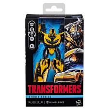 TRANSFORMERS STUDIO SERIES DELUXE BUMBLEBEE TF5 AGE OF EXTINCTION CAMARO FIGURE