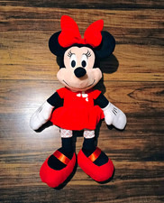 Disney Valentine's Minnie Mouse plush doll 21"
