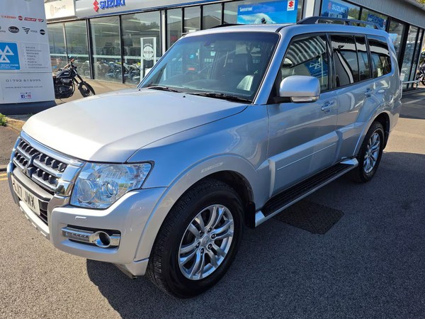 eBay - 2017 Mitsubishi Shogun Shogun 3.2...