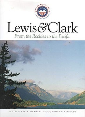 Lewis  Clark: From the Rockie - VERY GOOD