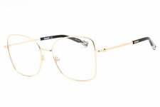 NEW Missoni MIS 0098 0000 00 Rose Gold 55mm Eyeglasses