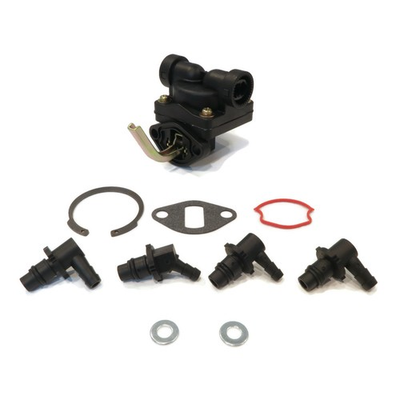 #ad #ad FUEL PUMP for Kohler K Series K241 K301 K321 K341 10 12 14 16 hp Engines $15.49