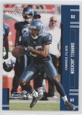 2005 Playoff Prestige Darrell Jackson #122 0a1