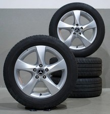 Mercedes V-Klasse W447 Viano W639 17 Zoll Sommerreifen Reifen DOT20 Felgen TOP!