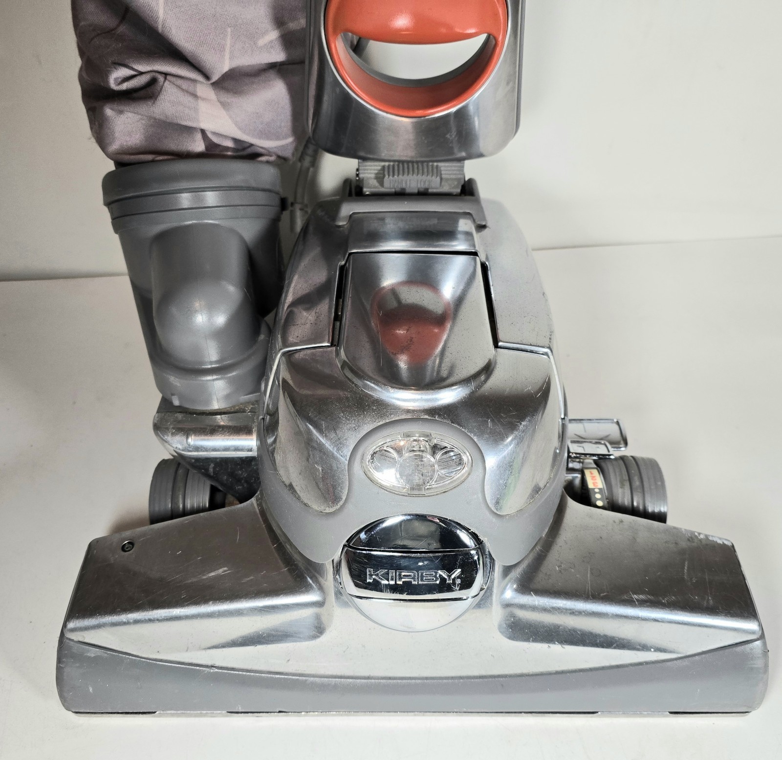 Kirby Sentria Self-Propelled Upright Vacuum w/ New Bag & Belt **Works Perfect