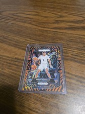 Reece Beekman 2024 Panini Prizm Draft Picks Kaleidoscope Prizm Rookie Card 