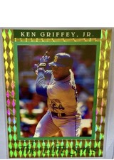1992 Donruss Elite Ken Griffey Jr. - Impeccable Condition! ⚾️🔥