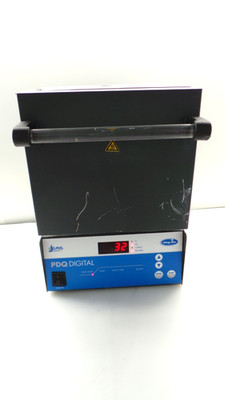 Whip Mix Jelrus PDQ Digital Burnout Furnace, 1100 Deg Temp. Temp. Working Great