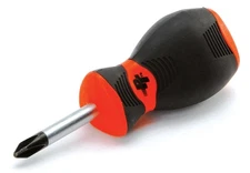 Performance Tool W30967 #2 x 1-1/2 Inch Stubby Screwdriver
