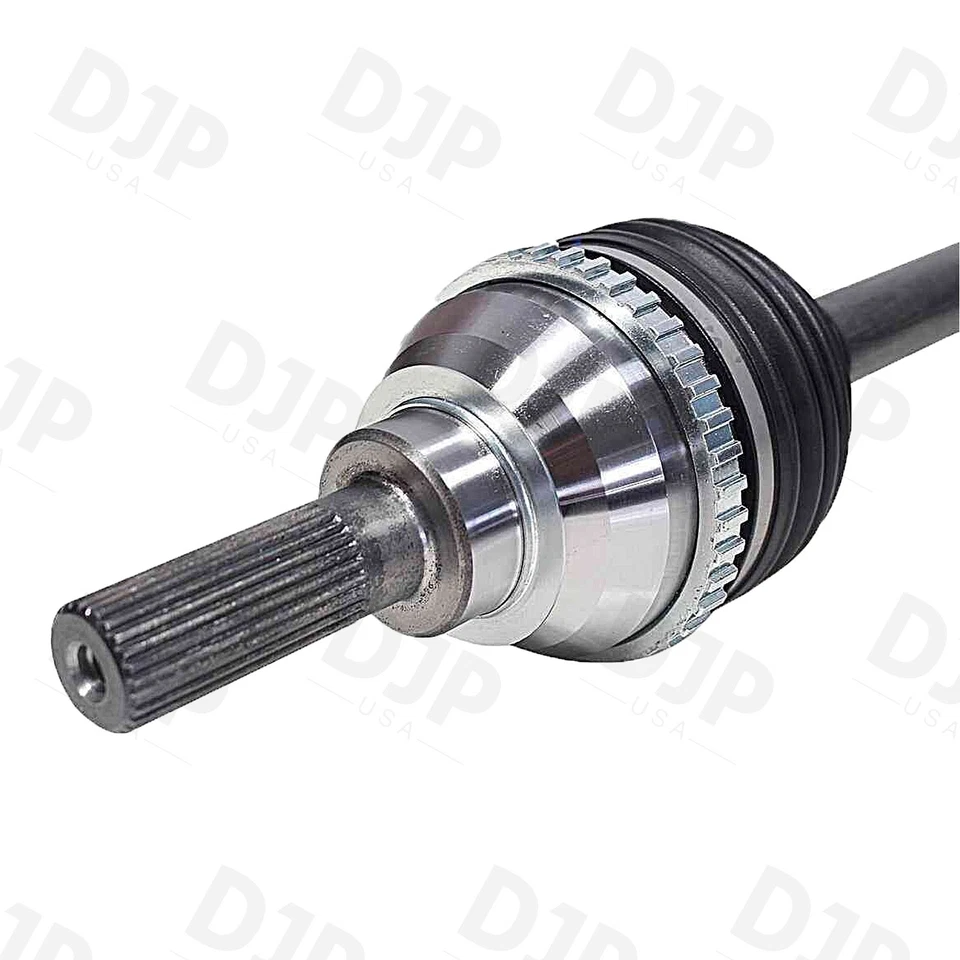 Пара задних валов оси CV LH и RH в сборе для AM General Hummer H1 4WD 1992-2001 - Изображение 4 из 4