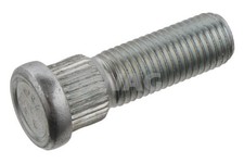 SWAG Radbolzen 80 93 3499 für PEUGEOT MITSUBISHI SMART CITROËN Stahl 4008 ION C4