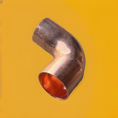  Charman 1'' Copper 90° Street Elbow SR Fittings NSF Item 330125 ~ 23 Units 