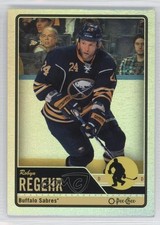 2012-13 O-Pee-Chee Rainbow Foil Robyn Regehr #148 1o3