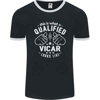 Dies Ist, Was A Qualifiziert Vikar Looks Like Herren Ringer Fotl