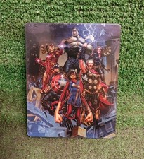 Marvel's Avengers Steelbook Limited Edition PlayStation 4 PS4 - New  Sealed 