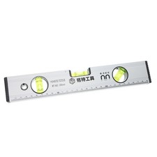 Magnetic Spirit Level Mini Aluminum Alloy Level Levelling