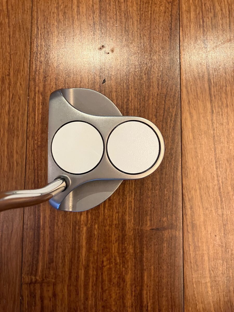 Professionally Provided Putter Odyssey Whitehot 1St