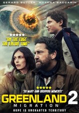 DVD Greenland 2 : Migration
