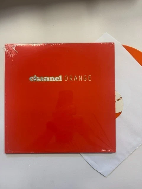 Channel Orange In Vinyl Records for sale - eBay